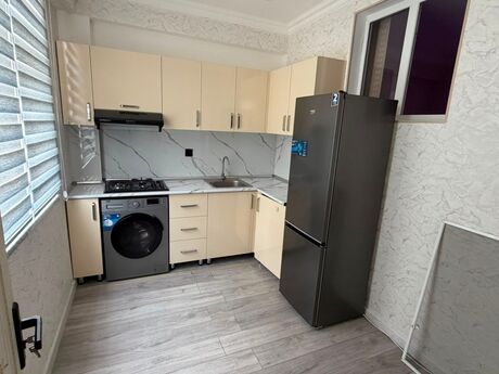 1 otaqlı yeni tikili - Masazır q. - 50 m²