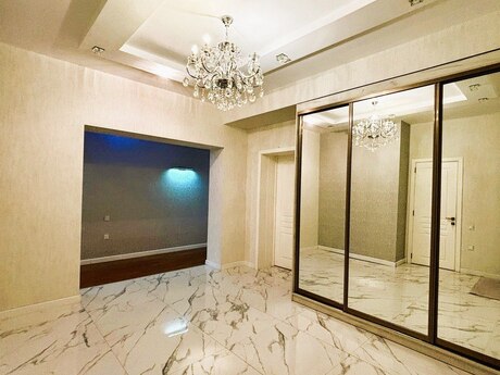 Elan №6201916 - Bakı, 28 May m., 4 otaqlı, 187.7 m², 15/19 mərtəbə