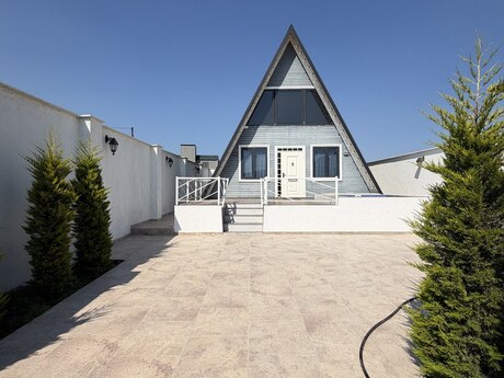 2-комн. дом/дача - пос. Нардаран - 110 м²