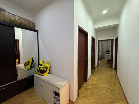 2 otaqlı yeni tikili - Azadlıq Prospekti m. - 81 m²