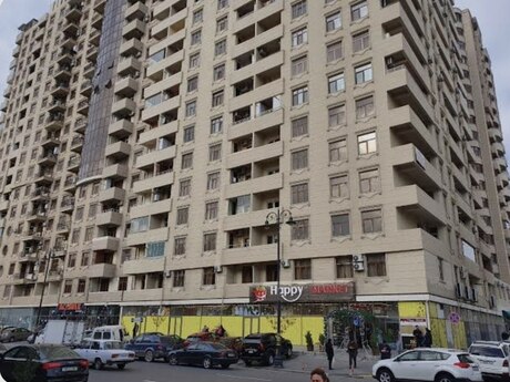 Elan №6201932 - Bakı, Şah İsmayıl Xətai m., 3 otaqlı, 145 m², 14/18 mərtəbə