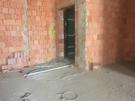 3 otaqlı yeni tikili - Şah İsmayıl Xətai m. - 145 m²
