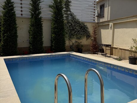 5-комн. дом/дача - пос. Мардакан - 270 м²