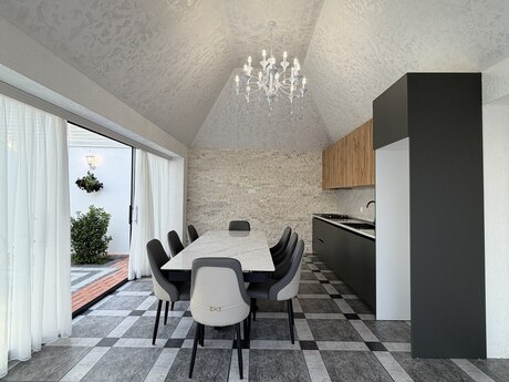 Mərdəkanda 5 otaqlı həyət evi satılır, 260 m², 585 000 AZN, şəkil 4 / 12