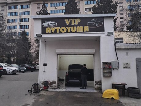 м. Азадлыг проспекти