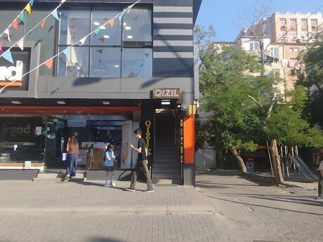 Neftçilər m.