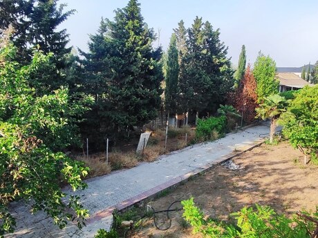 6 otaqlı həyət evi/bağ evi - Nardaran q. - 100 m²