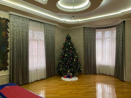 6 otaqlı həyət evi, 336 m², Bakıxanov: 750 000 ₼ 5