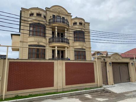Bakıxanov q.