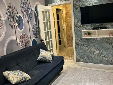 1 otaqlı mənzil, 55,5 m², Xalqlar Dostluğu: 170 000 ₼ 5