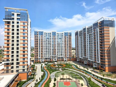 Elan №6202162 - Bakı, Bakmil m., 2 otaqlı, 68 m², 9/18 mərtəbə
