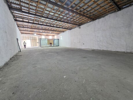 Obyekt - Binəqədi r. - 470 m²
