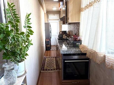 3 otaqlı köhnə tikili - Hövsan q. - 70 m²
