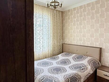 3 otaqlı köhnə tikili - Hövsan q. - 70 m²