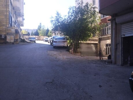 1 otaqlı yeni tikili - Yeni Yasamal q. - 30 m²