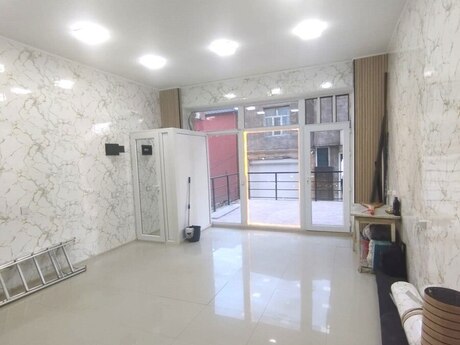 1 otaqlı yeni tikili - Yeni Yasamal q. - 30 m²