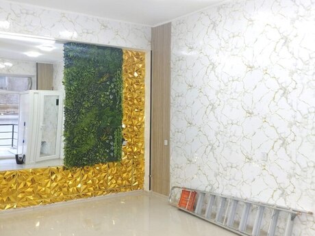 1 otaqlı yeni tikili - Yeni Yasamal q. - 30 m²