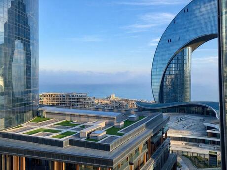 3 otaqlı mənzil, 128 m², Nəsimi: 704 000 ₼ 2