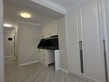 2-room apartment, 65 m², İnşaatçılar: 187 000 ₼ 2