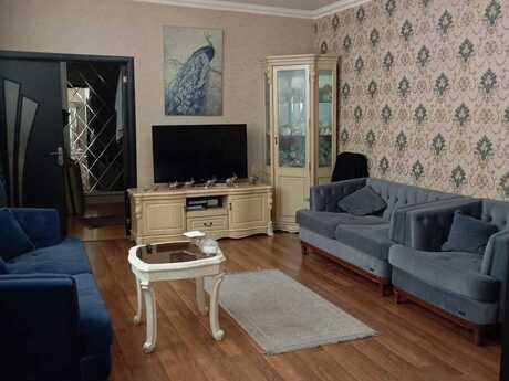 2 otaqlı həyət evi/bağ evi - Nizami m. - 76 m²
