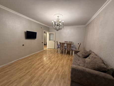 Объявление №6202342 - Баку, пос. 8-й километр, 3-комн., 80 м², 8/9 этаж