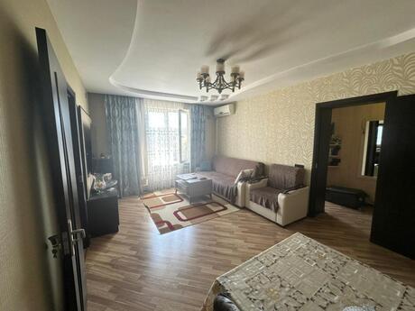 Объявление №6202487 - Баку, м. Ази Асланов, 3-комн., 57 м², 5/6 этаж