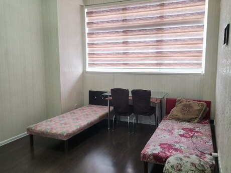 Объявление №6202400 - Баку, Ясамальский р., 1-комн., 45 м², 10/12 этаж