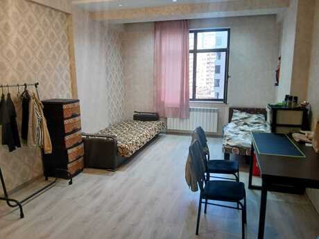 1 otaqlı yeni tikili - 28 May m. - 50 m²
