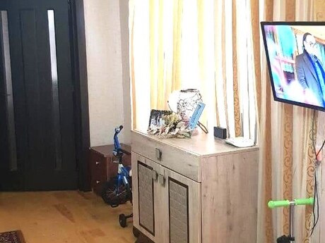 1 otaqlı yeni tikili - Bakıxanov q. - 45 m²