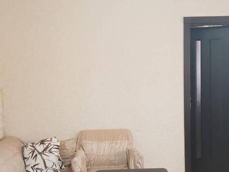 1 otaqlı yeni tikili - Bakıxanov q. - 45 m²