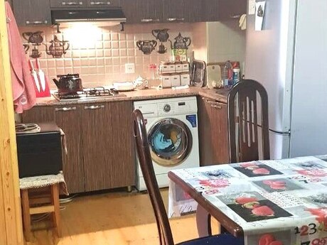 1 otaqlı yeni tikili - Bakıxanov q. - 45 m²