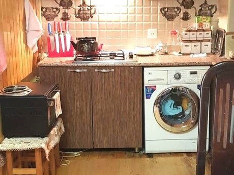 1 otaqlı yeni tikili - Bakıxanov q. - 45 m²