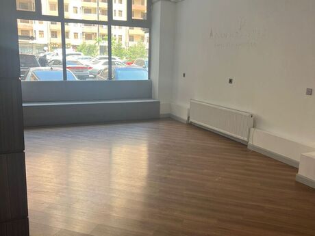 3 otaqlı ofis - Şah İsmayıl Xətai m. - 100 m²