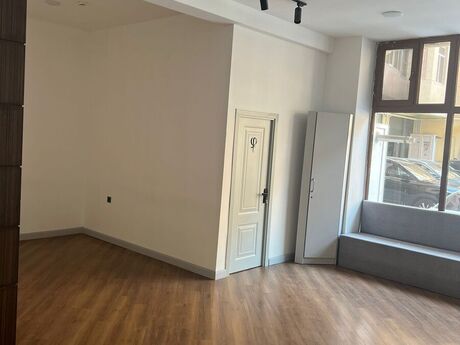 3 otaqlı ofis - Şah İsmayıl Xətai m. - 100 m²