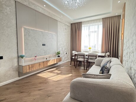 Elan №6202442 - Bakı, Həzi Aslanov m., 3 otaqlı, 80 m², 8/15 mərtəbə