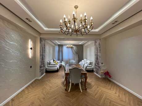 3 otaqlı mənzil, 145 m², Həzi Aslanov: 360 000 ₼ 4