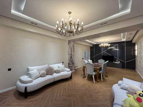 3 otaqlı mənzil, 145 m², Həzi Aslanov: 360 000 ₼ 3