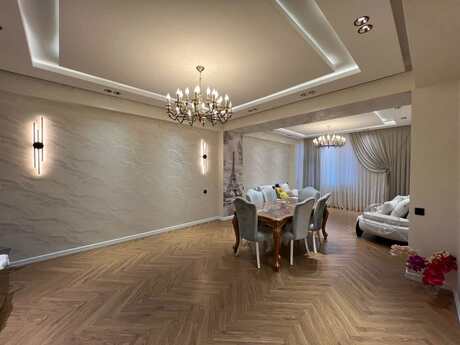 3 otaqlı mənzil, 145 m², Həzi Aslanov: 360 000 ₼ 2