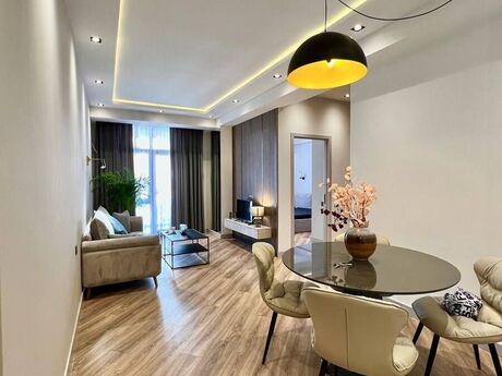 Elan №6202445 - Bakı, Bakmil m., 2 otaqlı, 65 m², 12/17 mərtəbə