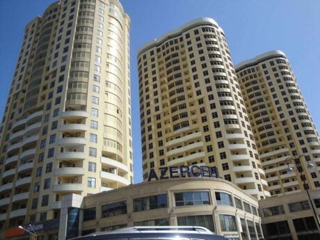 Аренда: 3-комнатная квартира, 135 м², Nizami: 1 500 ₼/мес 2