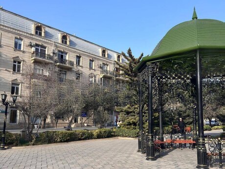 Объявление №6202518 - Баку, м. Шах Исмаил Хатаи, 3-комн., 70 м², 2/4 этаж