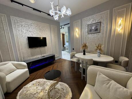 Elan №6202556 - Bakı, Nərimanov r., 2 otaqlı, 55 m², 3/16 mərtəbə