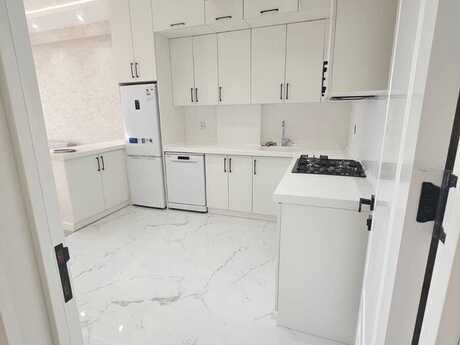 2 otaqlı yeni tikili - 20 Yanvar m. - 55 m²