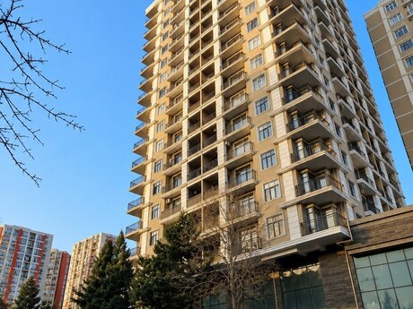 4 otaqlı mənzil, 184 m², Nəriman Nərimanov: 420 000 ₼ 2