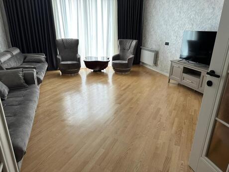 3 otaqlı mənzil, 136 m², BCR Olimpik: 495 000 ₼ 2
