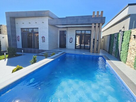 Elan №6183389 - Bakı, Mərdəkan q., 4 otaqlı, 185 m²