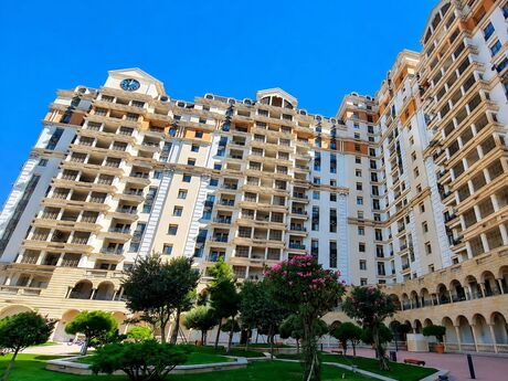 4 otaqlı mənzil, 210 m², Clock Tower: 800 000 ₼ 2