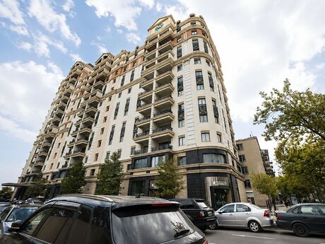 4 otaqlı mənzil, 210 m², Clock Tower: 800 000 ₼ 3