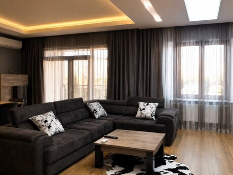4 otaqlı mənzil, 210 m², Clock Tower: 800 000 ₼ 5