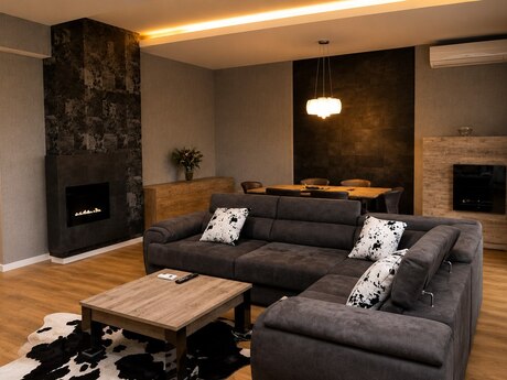 4 otaqlı mənzil, 210 m², Clock Tower: 800 000 ₼ 4